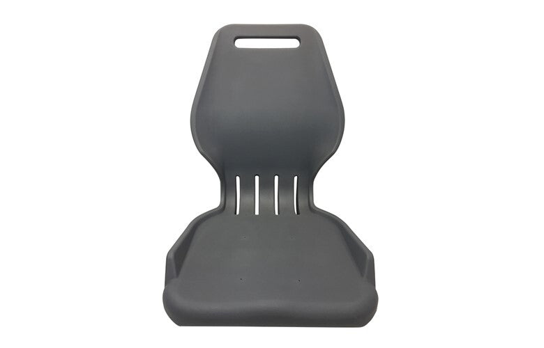 Moulded Plastic Boat Seat Shell