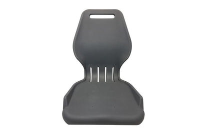 Moulded Plastic Boat Seat Shell