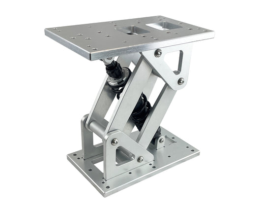 Heavy Duty Suspension Seat Base Pedestal 360mm