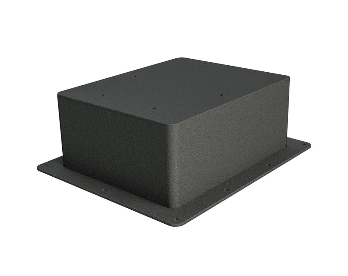 Shockwave Seat Raiser Box 150mm (6inch)