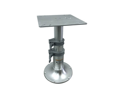 Table Pedestal 3-Stage Adjustable Gas Rise 330-700mm