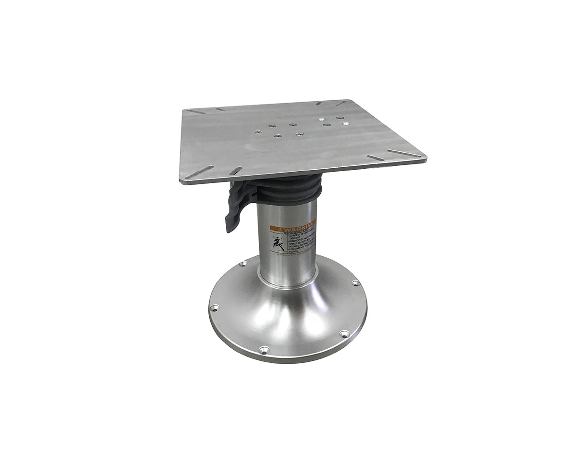 Table Pedestal 3-Stage Adjustable Gas Rise 330-700mm