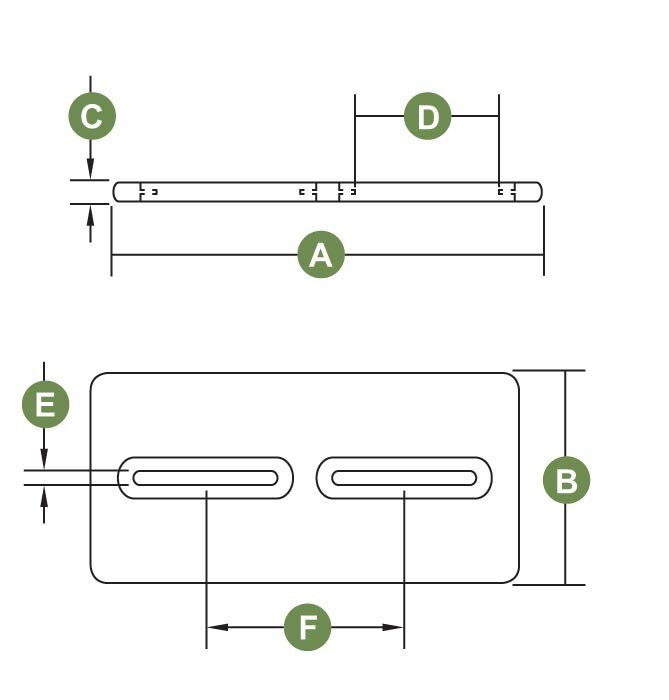 Anode -ZHS3.5D Slab 3.5kg