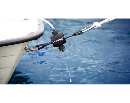 Unimer Drainman Bilge Pump Powered by Nature