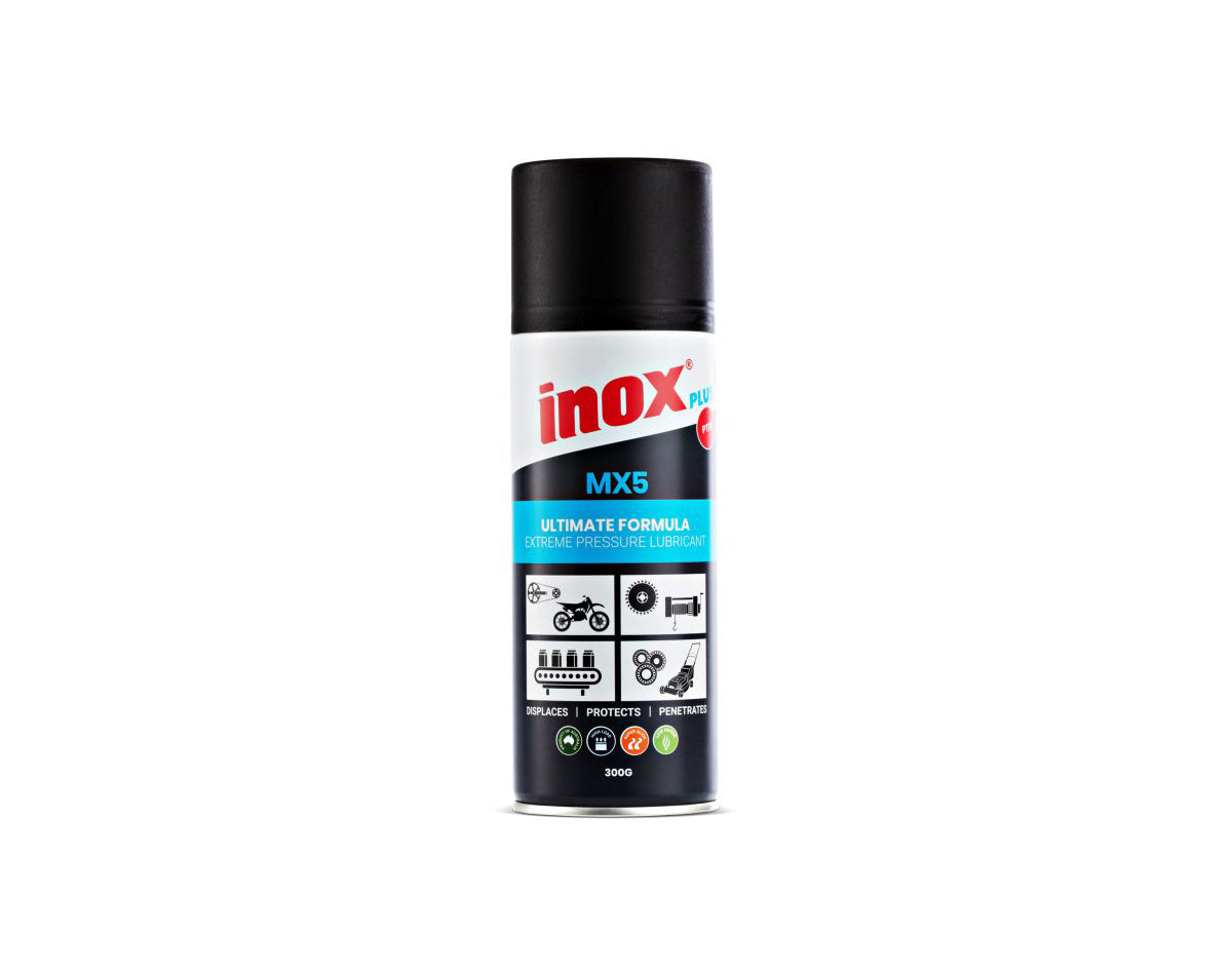 INOX MX5 Plus Lubricant Aerosol 300gm