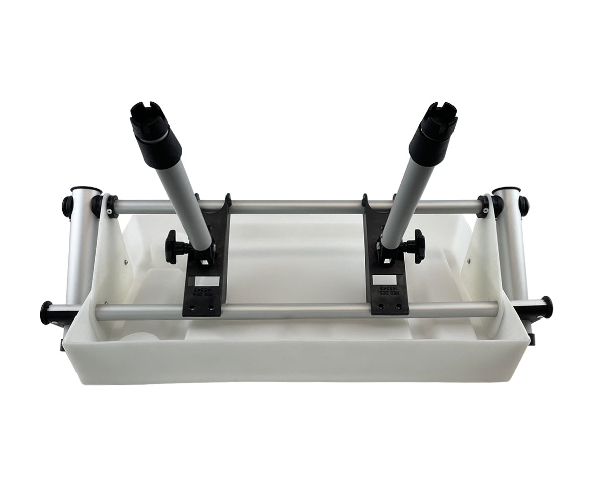 Bait Board Deluxe Medium 815x440mm 2 Rod Holders