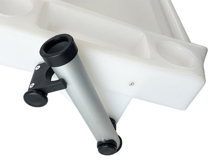 Bait Board Deluxe Medium 815x440mm 2 Rod Holders