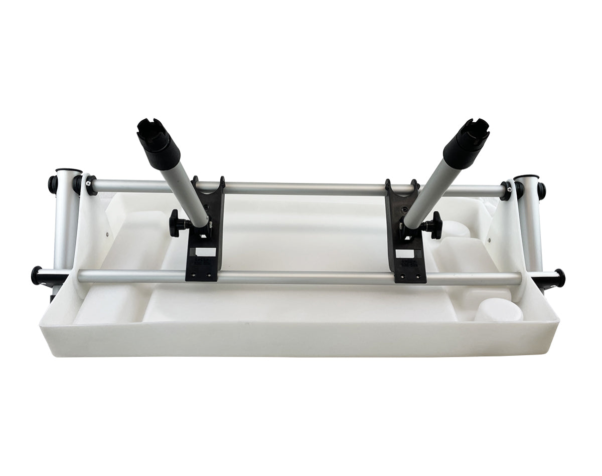 Bait Board Deluxe Large 1020x500mm 2 Rod Holders