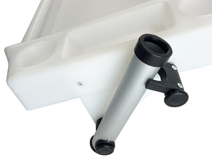 Bait Board Deluxe Large 1020x500mm 2 Rod Holders