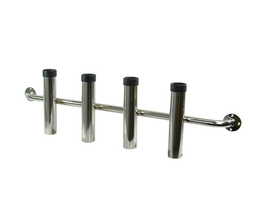 Rod Rack Bracket with 4 Holders