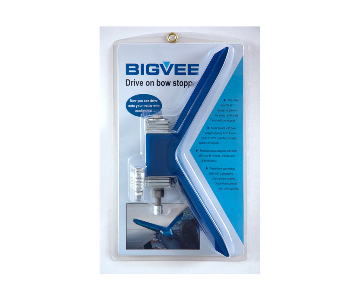 BIGVEE Bow Stopper