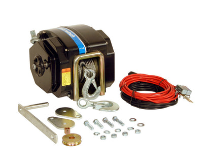 Powerwinch 712 Electric Trailer Winch for 5-7m (17-23ft) Boats