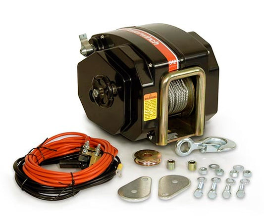 Powerwinch 912 Electric Trailer Winch for 7-9m (23-30ft) Boats