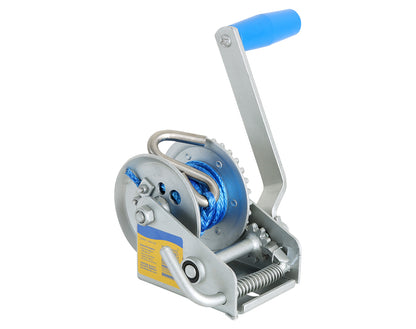 Atlantic Cadet Trailer Winch 300kg 3:1 with Rope