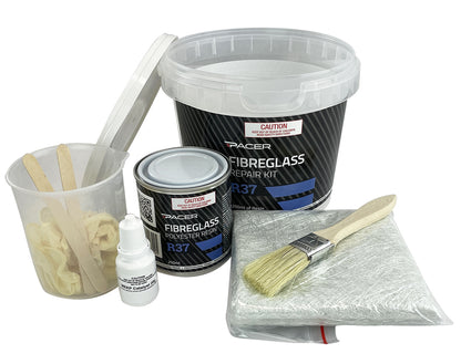 Septone Fibreglass Repair Kit 250ml