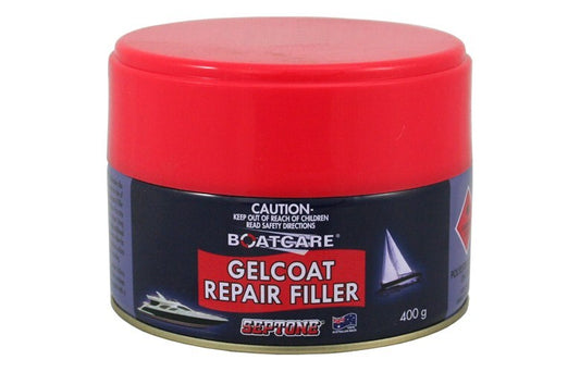 Septone Gelcoat Repair Filler 400g