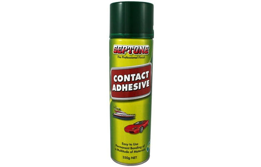 Septone Contact Adhesive Aerosol 350g