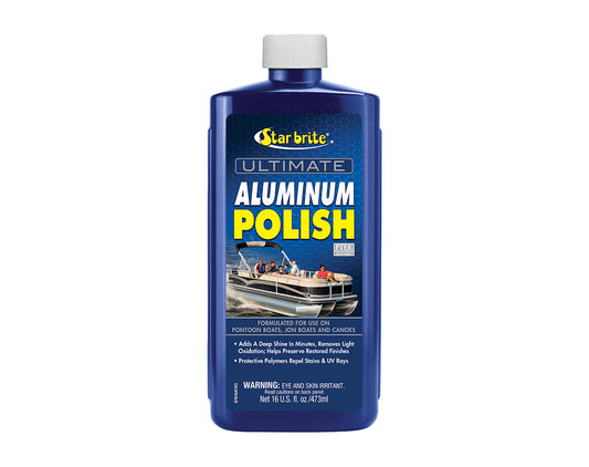 Ultimate Aluminum Polish with PTEF 473ml