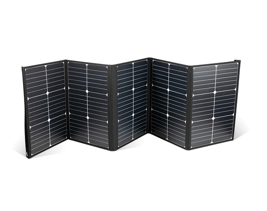 TotalCool Portable Foldable Solar Panel 18V 100W