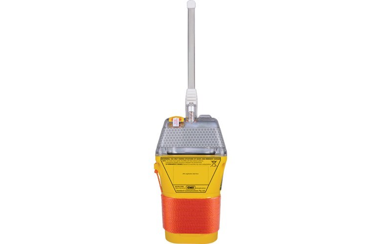 GME MT600 Epirb 406MHz Manual Activation with GPS