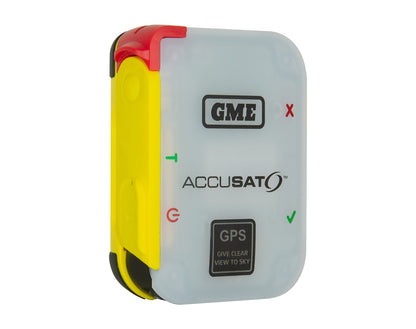 GME MT610G Emergency Personal Locator Beacon with GPS Locator