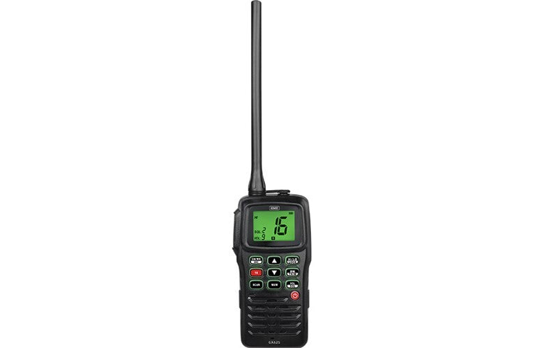 GME GX625 Handheld Marine VHF Radio