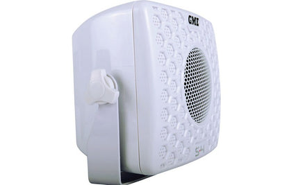 GME Marine Speakers Box 60w S-3 GS300 - White