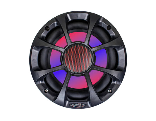 Aquatic AV RGB PX212 Marine Subwoofer Pro Sport 10 inch Black