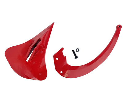 Aluminium ''NORD'' Anchor 1kg Red