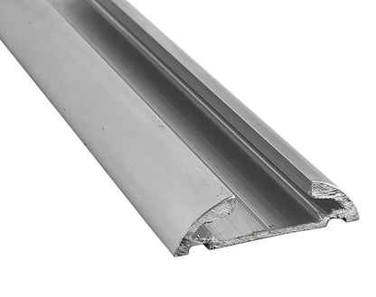 Gunwale Boat Trim Aluminium Extrusion 50mm x 3.65m