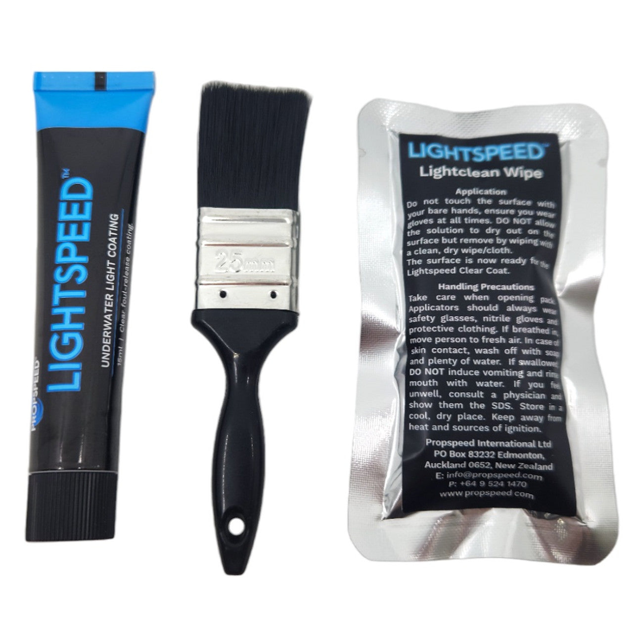 Lightspeed Box Kit 15ml