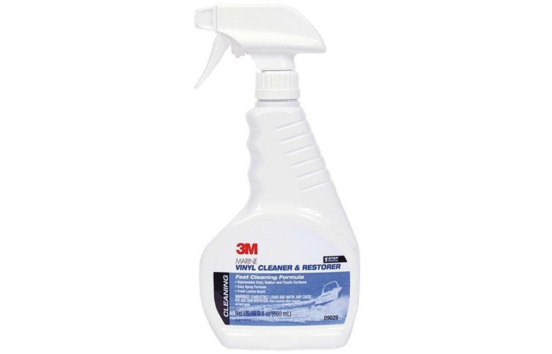 3M Marine Vinyl Cleaner and Restorer 500mL