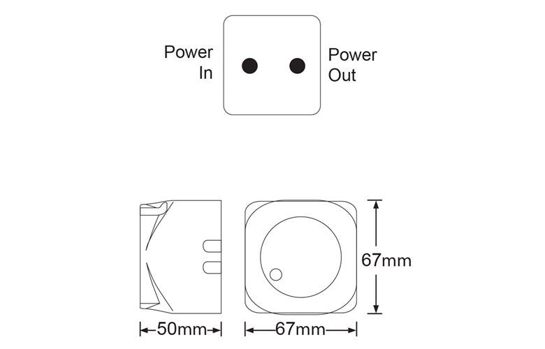 Voltage Sensitive Relay 140A 12v