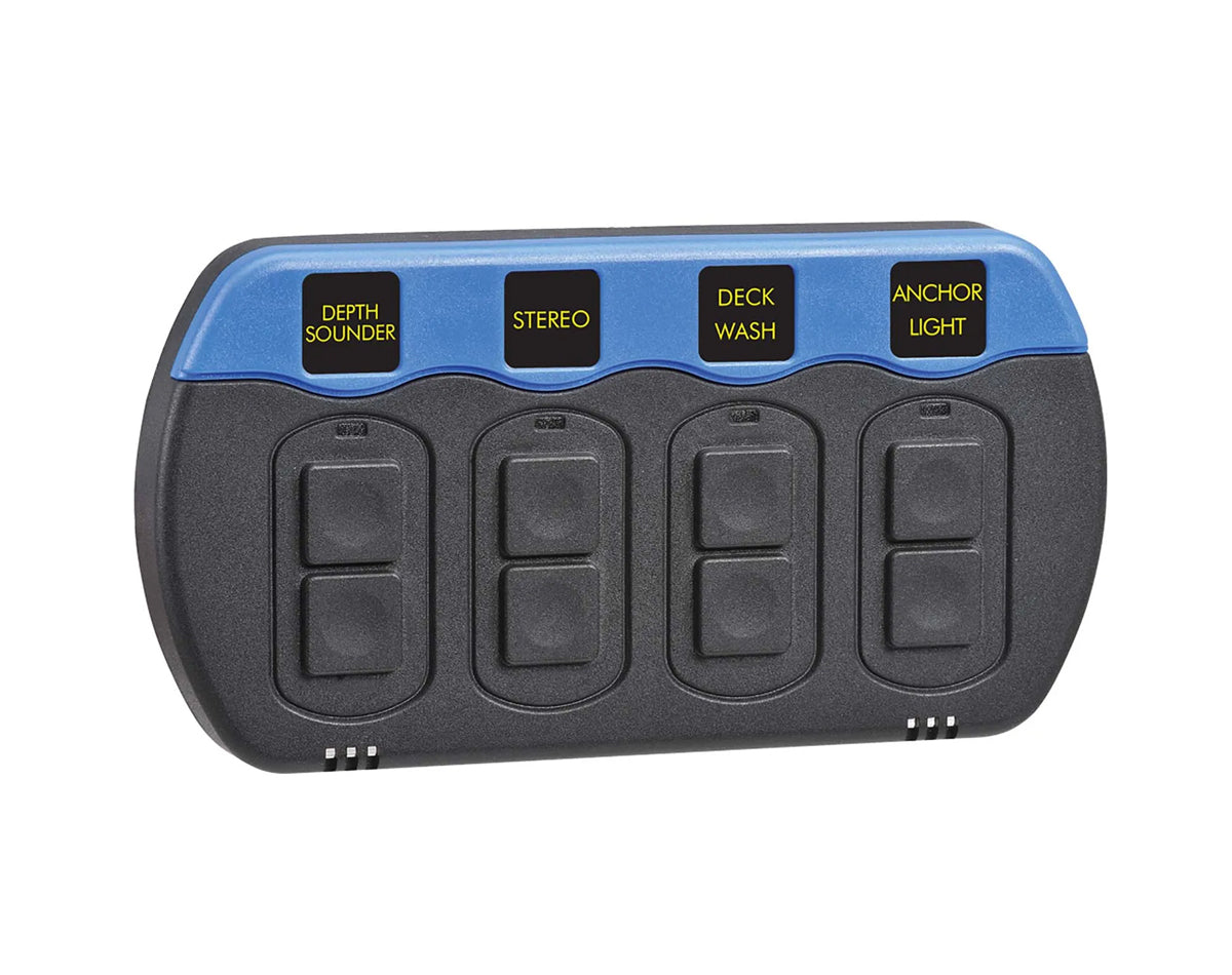 Narva Marine Waterproof Switch Panel