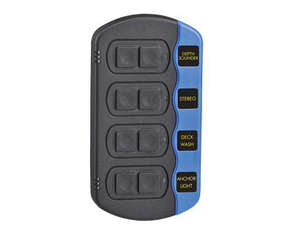 Narva Marine Waterproof Switch Panel