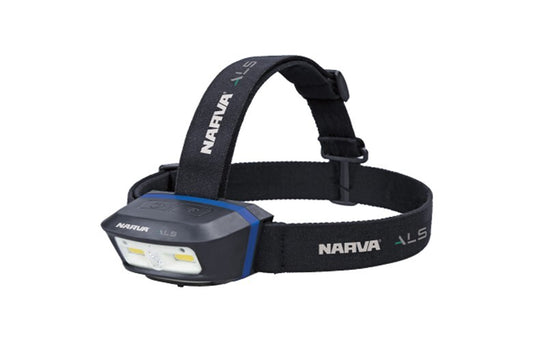 Narva Rechargeable LED Head Lamp 250 Lumens