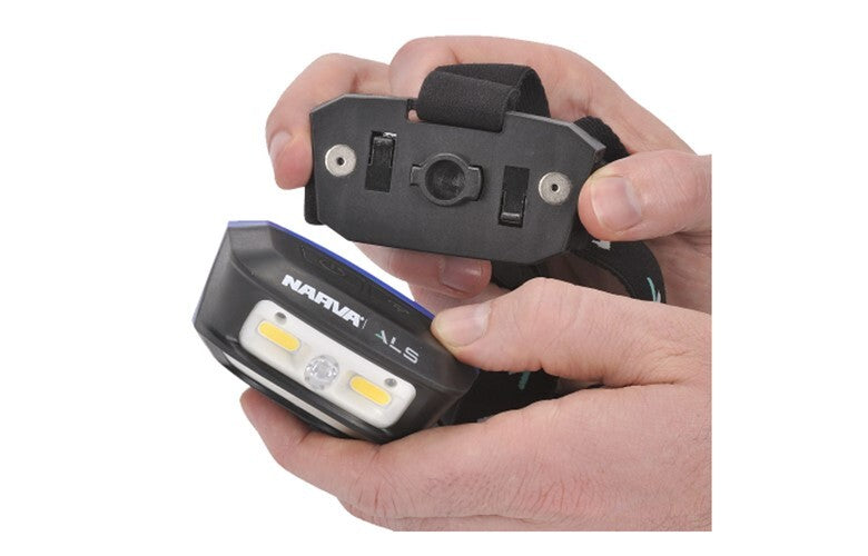 Narva Rechargeable LED Head Lamp 250 Lumens