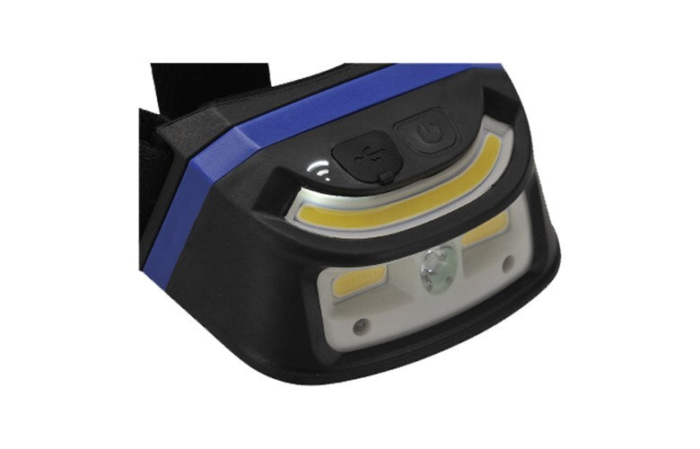 Narva Rechargeable LED Head Lamp 250 Lumens