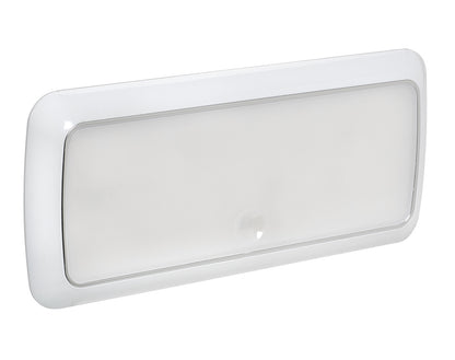 LED Rectangular Interior Lamp with Touch On/Dim/Off Switch