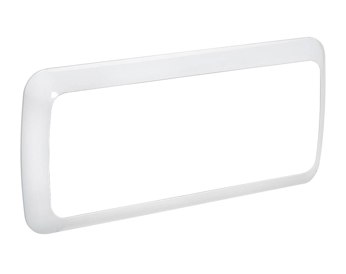 LED Rectangular Interior Lamp with Touch On/Dim/Off Switch