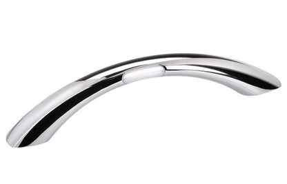 Narva Chrome Polished Hand Rail with LED Light