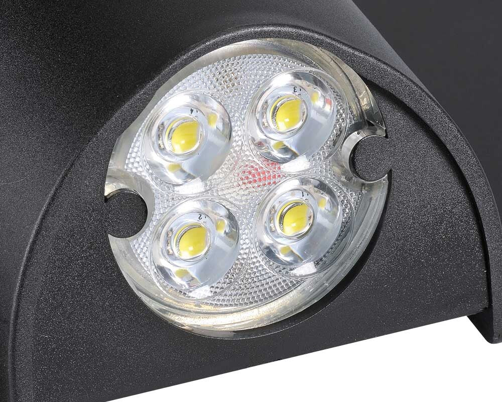 Narva LED Masthead Navigation Light 3NM Black Housing