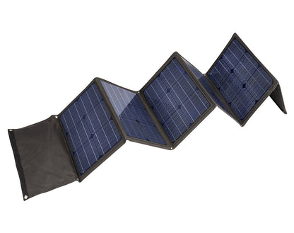 Monocrystalline Soft Folding Solar Panel Kit 12V 120W