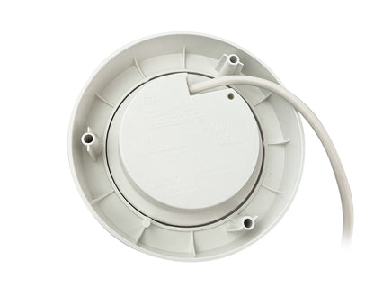 Hella Marine EuroLED 115 Downlight Warm White with Plastic or Steel Rim