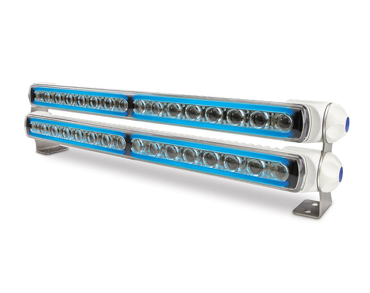 Hella Marine Sea Hawk-470 LED Pencil Beam with Edge Light