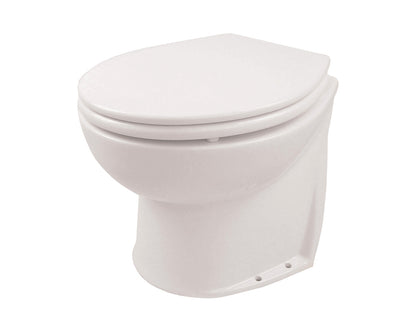 Jabsco Deluxe Silent Flush Electric Toilets Fresh Water