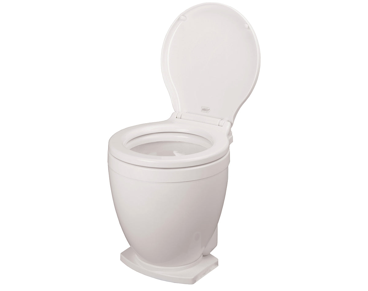 Jabsco Lite Flush Electric Toilets