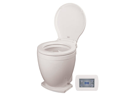 Jabsco Lite Flush Electric Toilets