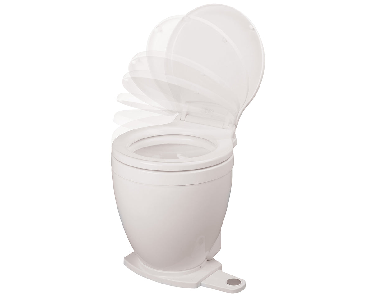 Jabsco Lite Flush Electric Toilets