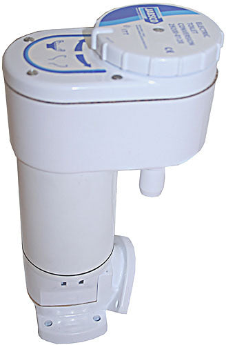 Upright Electric Toilet Conversion Kit